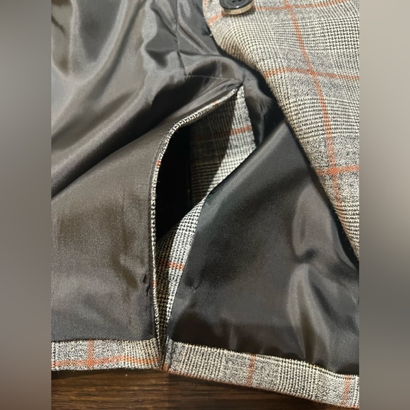 NWT Calvin Klein Women's Blazer Single Button Closure - Picture 7 of 8